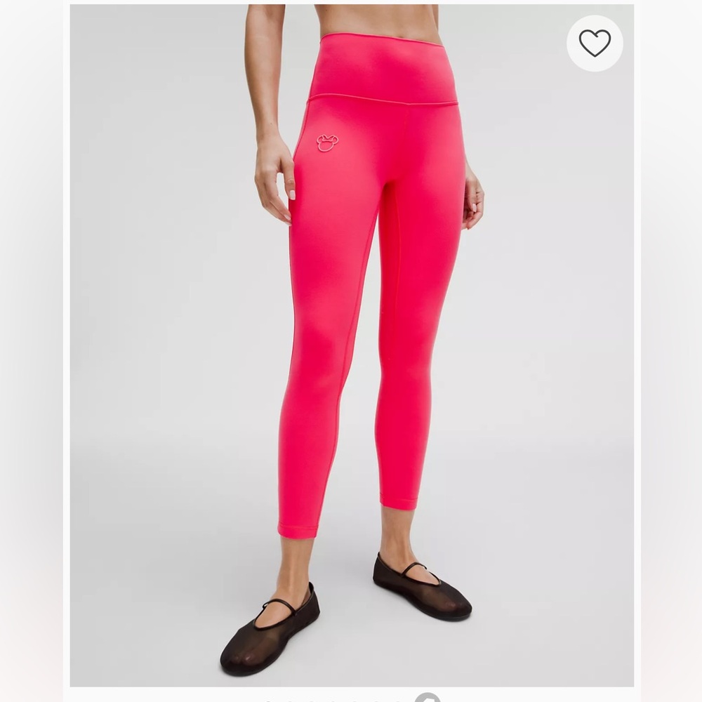 Disney x lululemon
Align™ High-Rise Pant 25"